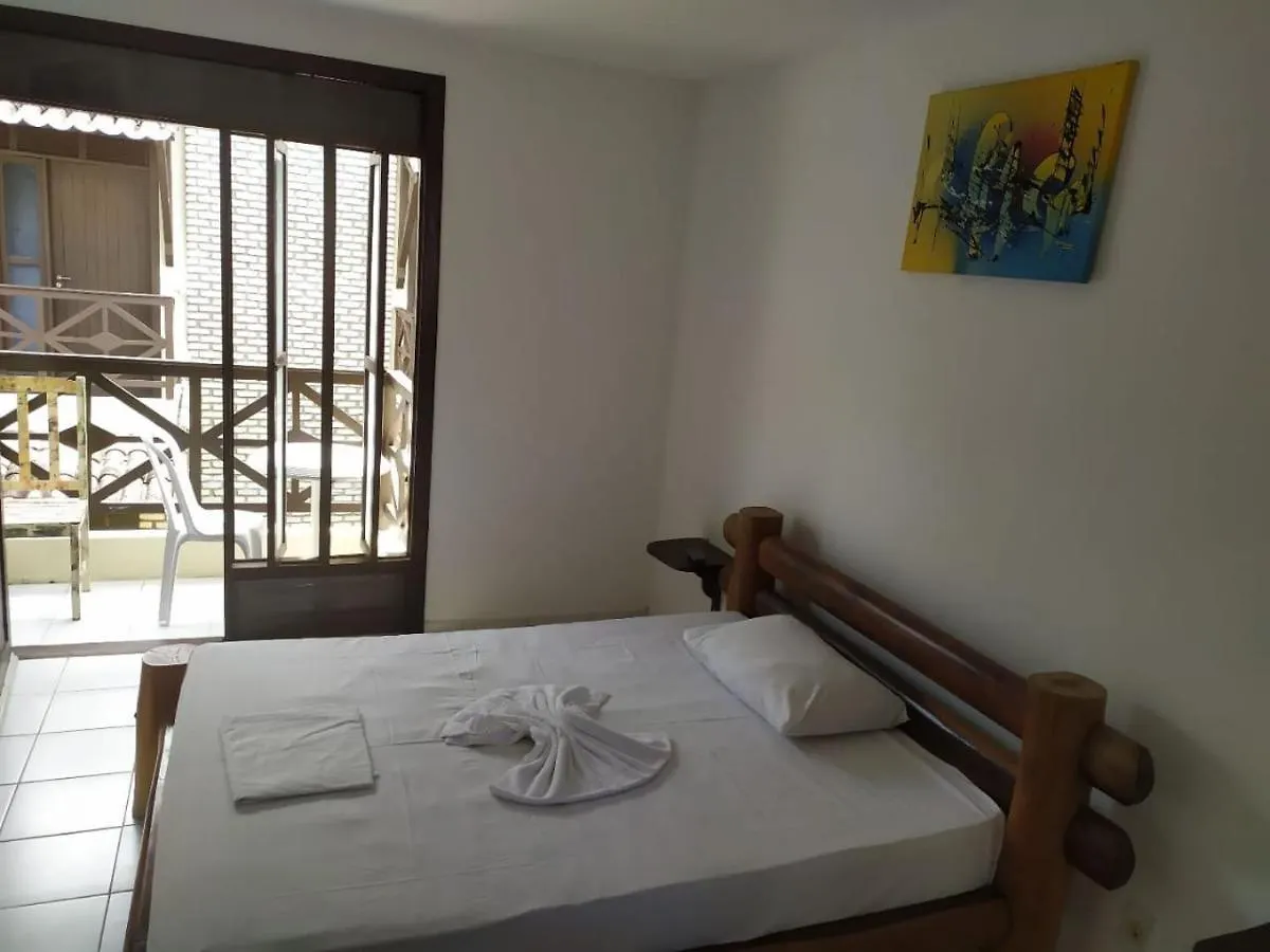 Flatmarazul Lindos Apartamentos Privativo Com Cozinha Natal Apartment