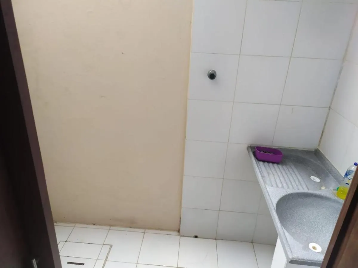 Flatmarazul Lindos Apartamentos Privativo Com Cozinha Natal Apartment