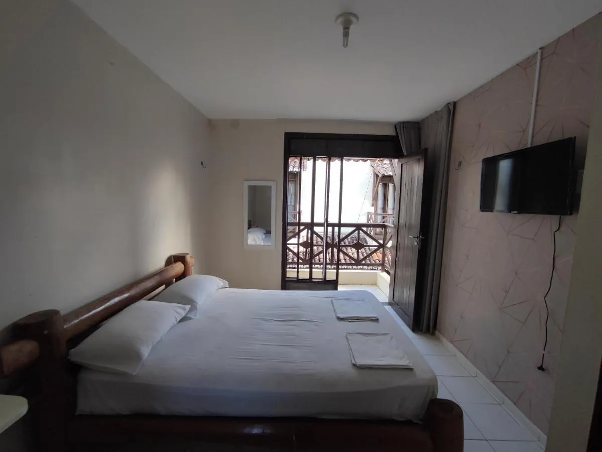 Flatmarazul Lindos Apartamentos Privativo Com Cozinha Natal Apartment