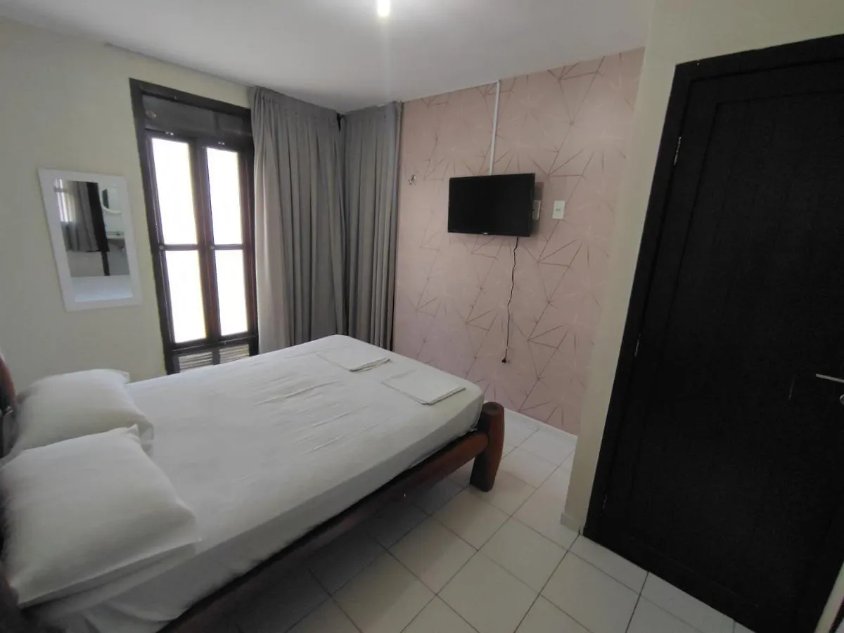 Apartment Flatmarazul Lindos Apartamentos Privativo Com Cozinha Natal Brazil