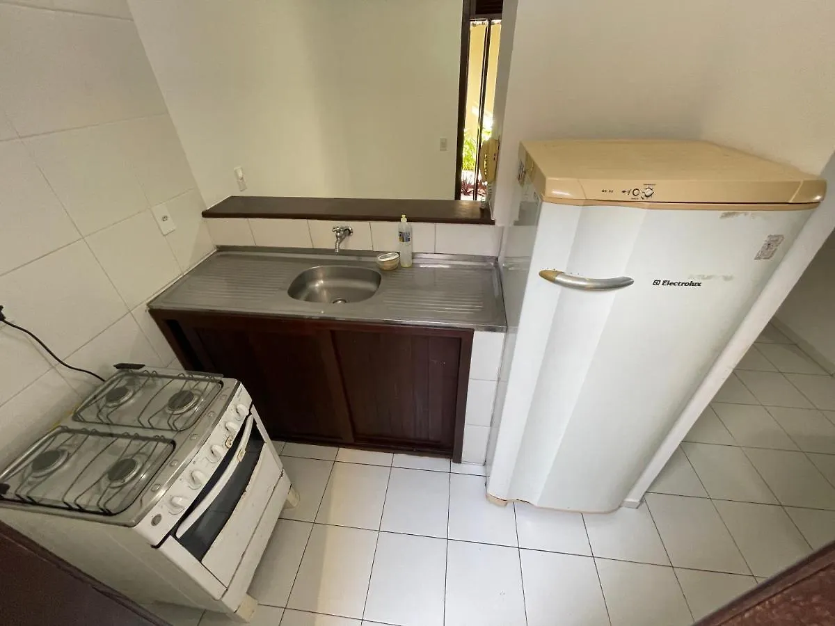 Flatmarazul Lindos Apartamentos Privativo Com Cozinha Natal 0*,