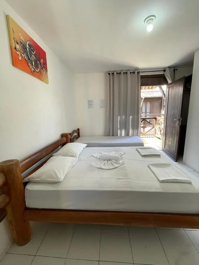 Flatmarazul Lindos Apartamentos Privativo Com Cozinha Natal