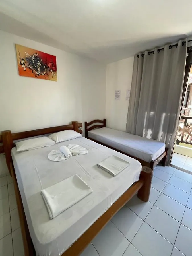 Flatmarazul Lindos Apartamentos Privativo Com Cozinha Natal 0*,  Brazil