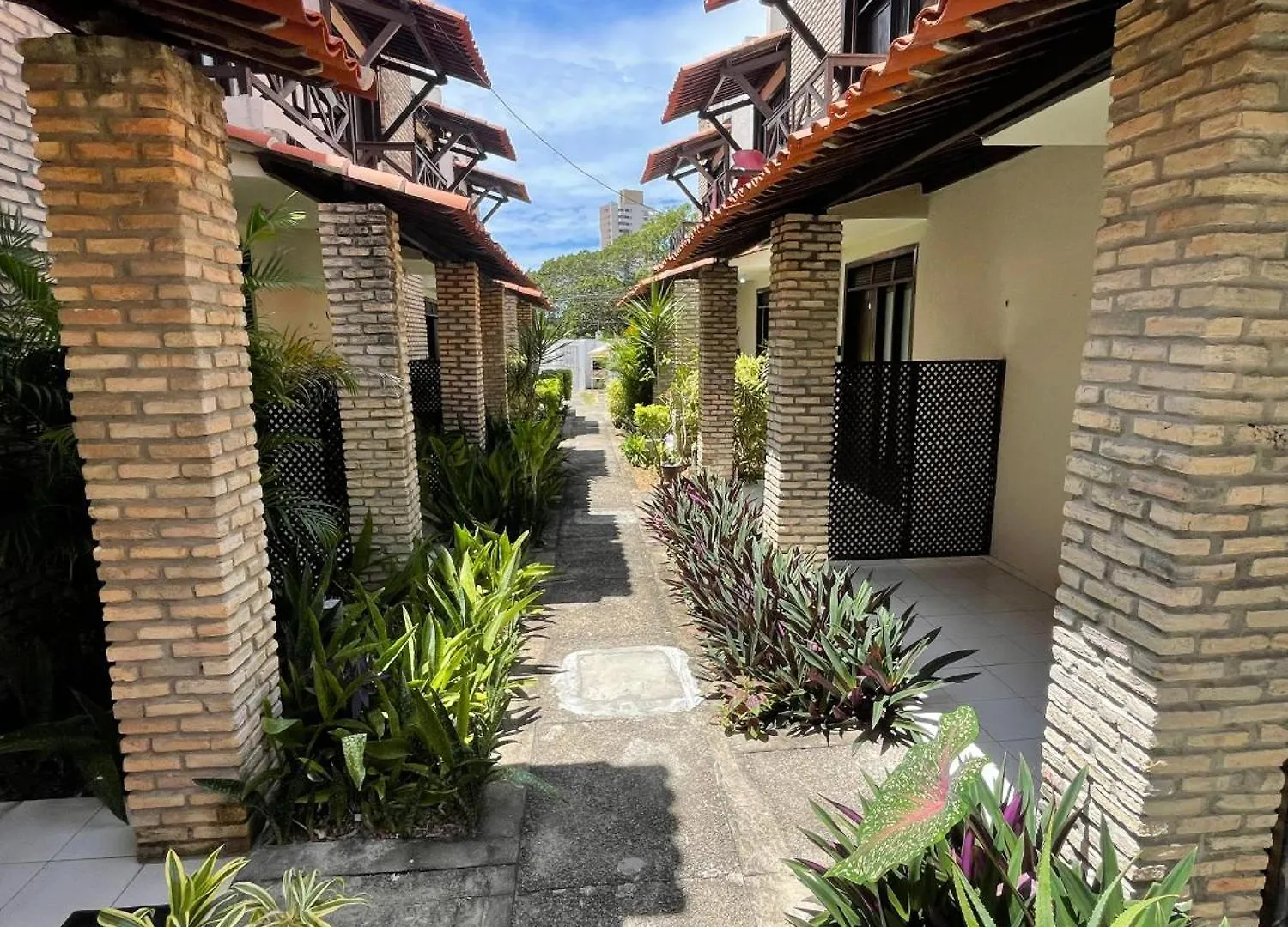 Apartment Flatmarazul Lindos Apartamentos Privativo Com Cozinha Natal Brazil