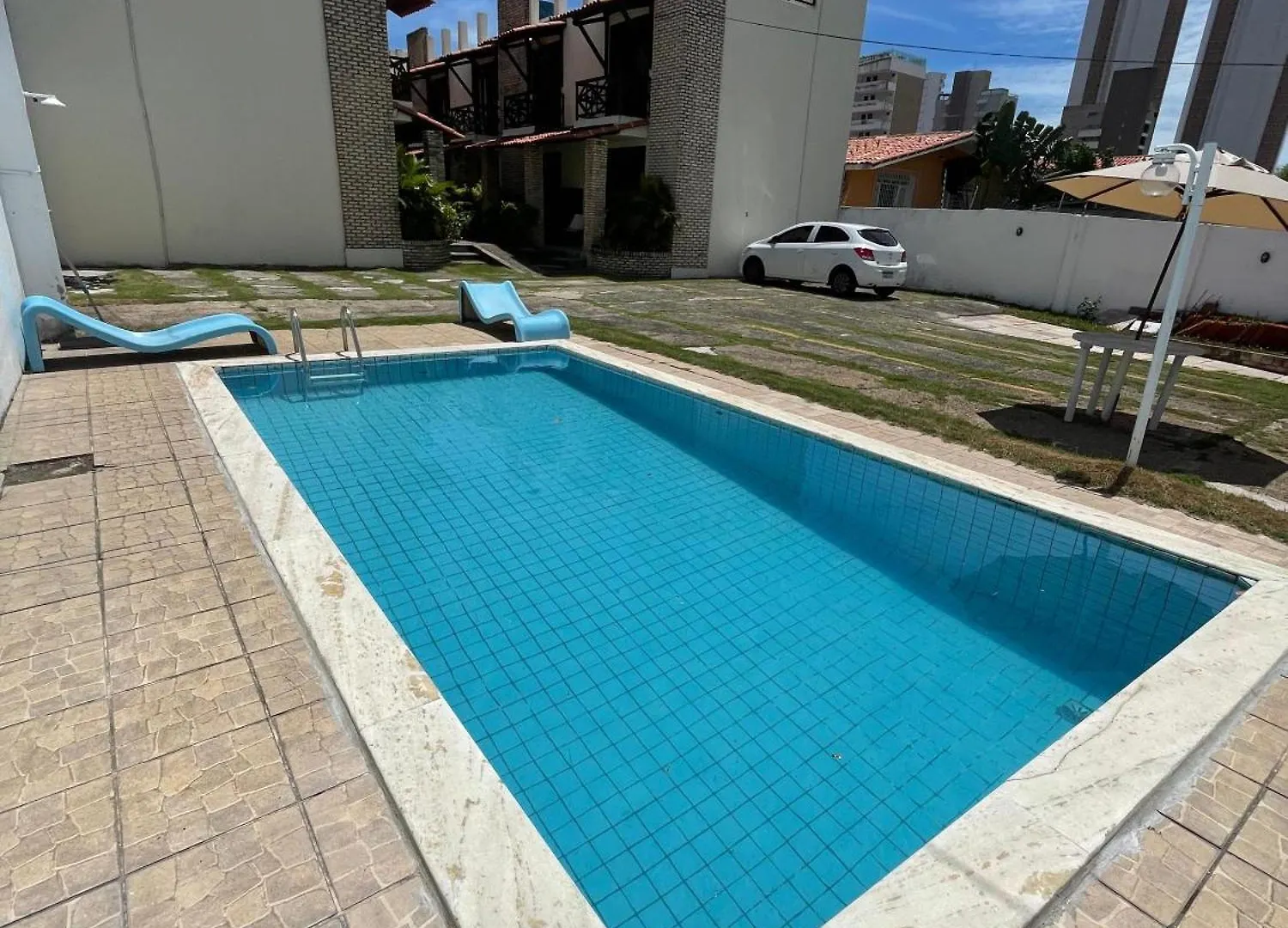 Flatmarazul Lindos Apartamentos Privativo Com Cozinha Natal