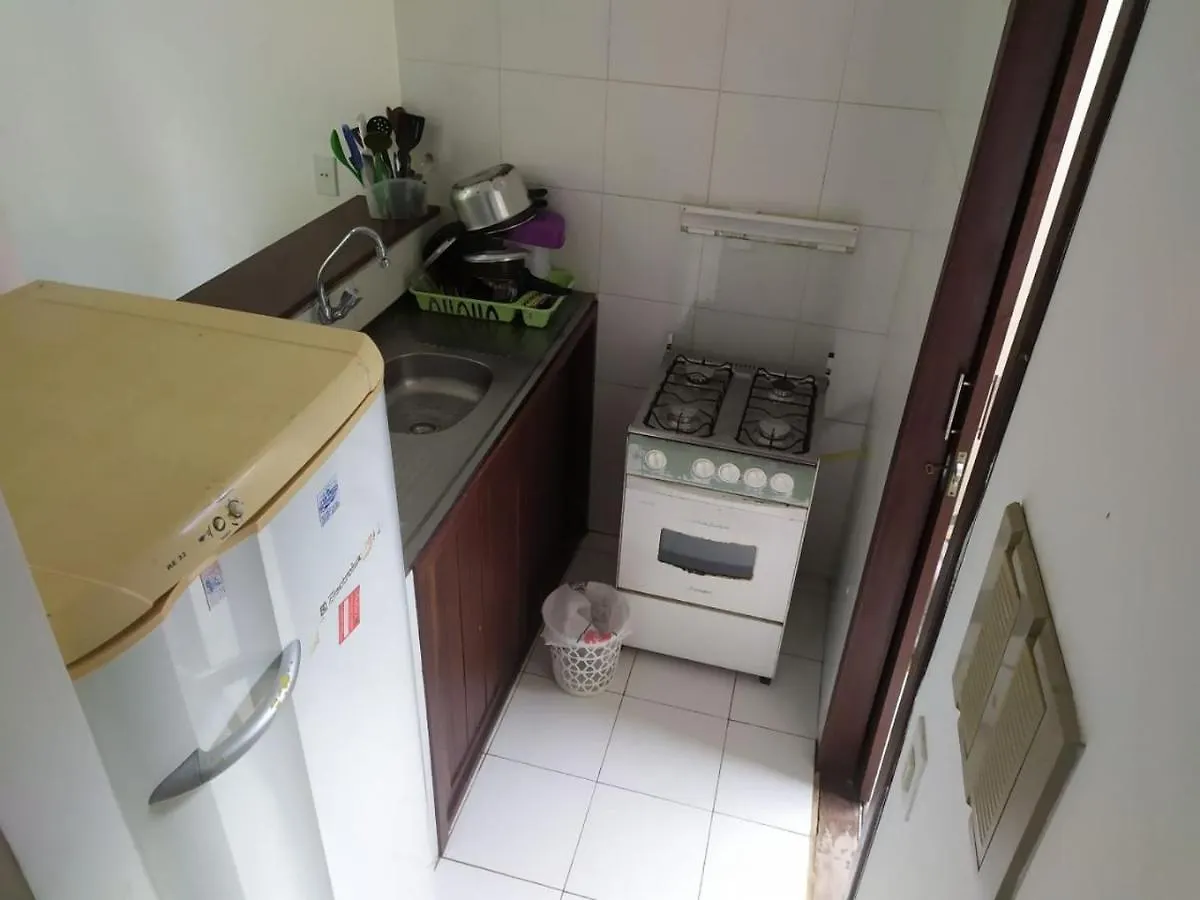 Flatmarazul Lindos Apartamentos Privativo Com Cozinha Natal