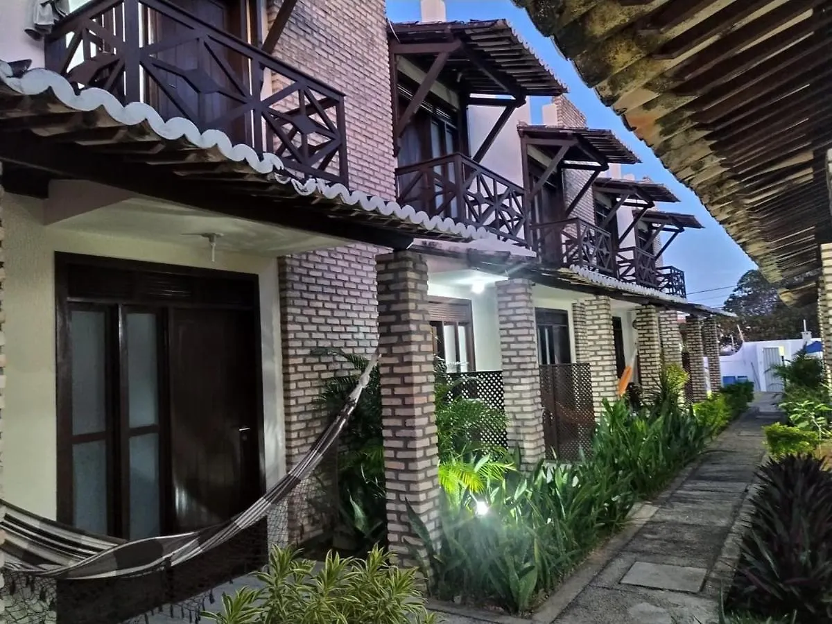Flatmarazul Lindos Apartamentos Privativo Com Cozinha Natal 0*,  Brazil