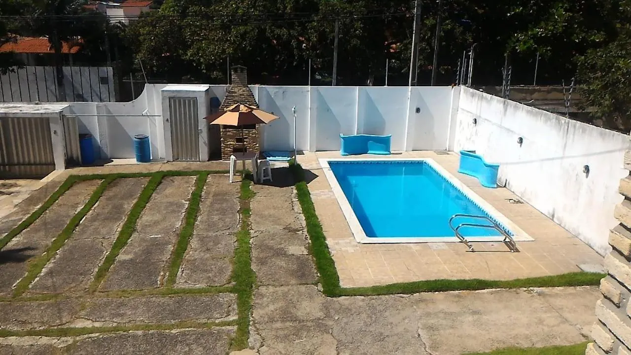 Flatmarazul Lindos Apartamentos Privativo Com Cozinha Natal
