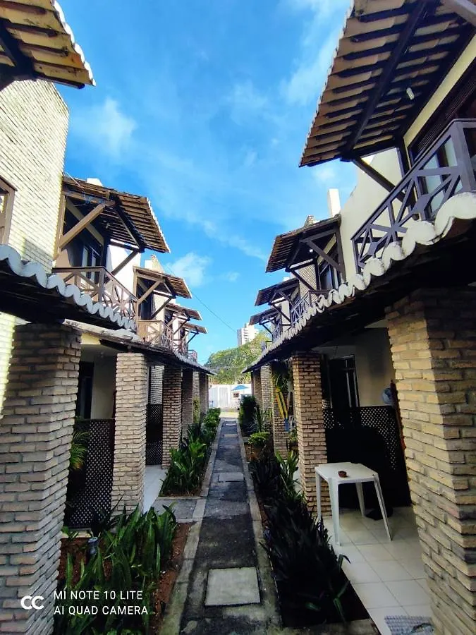 Flatmarazul Lindos Apartamentos Privativo Com Cozinha Natal 0*,  Brasil