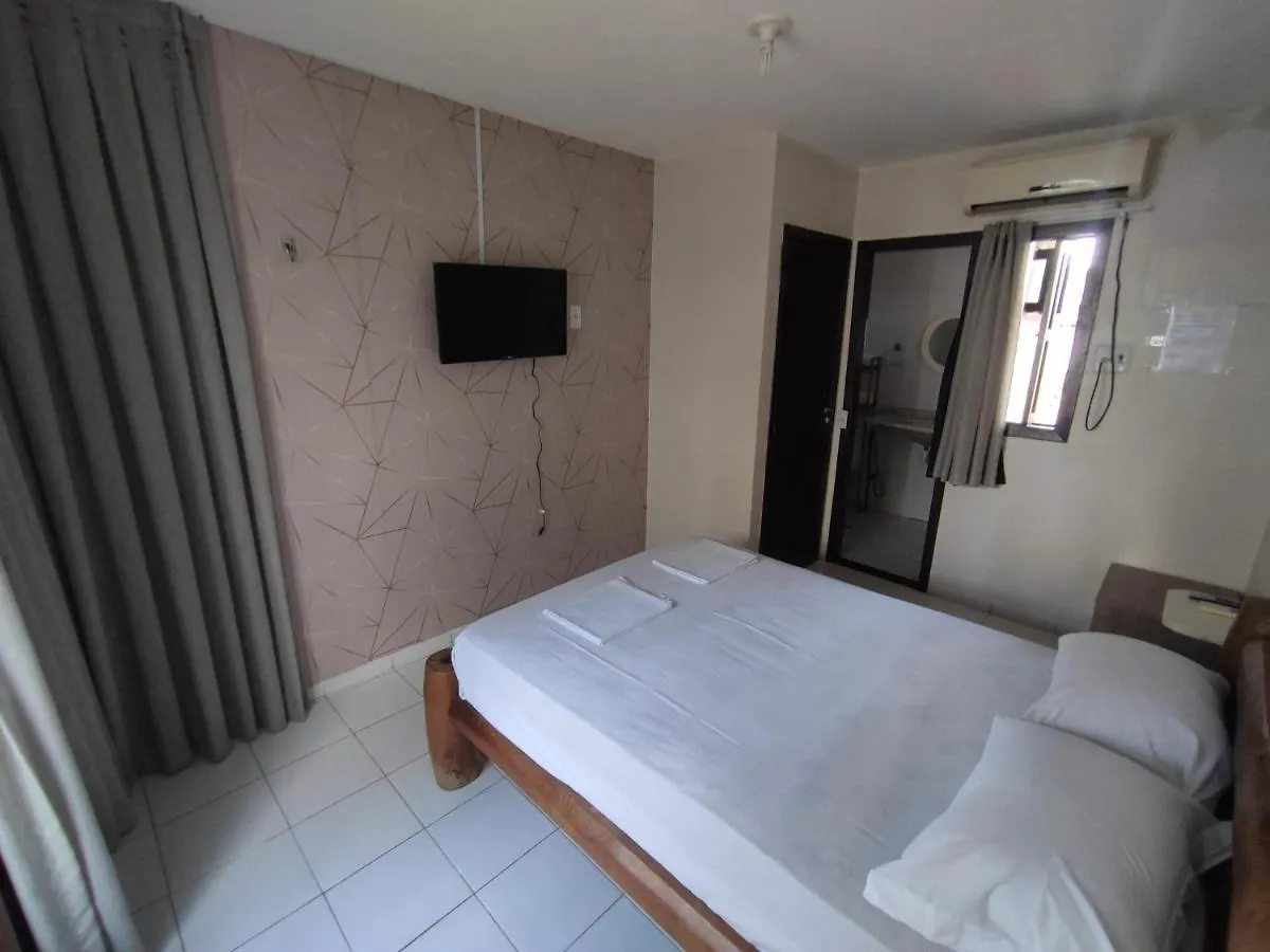 Flatmarazul Lindos Apartamentos Privativo Com Cozinha Natal