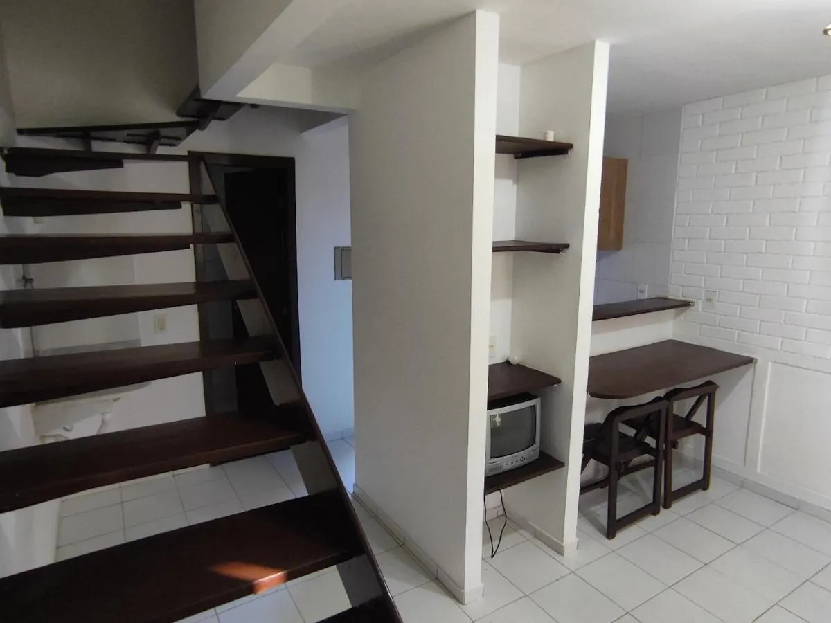 Flatmarazul Lindos Apartamentos Privativo Com Cozinha Natal Apartment