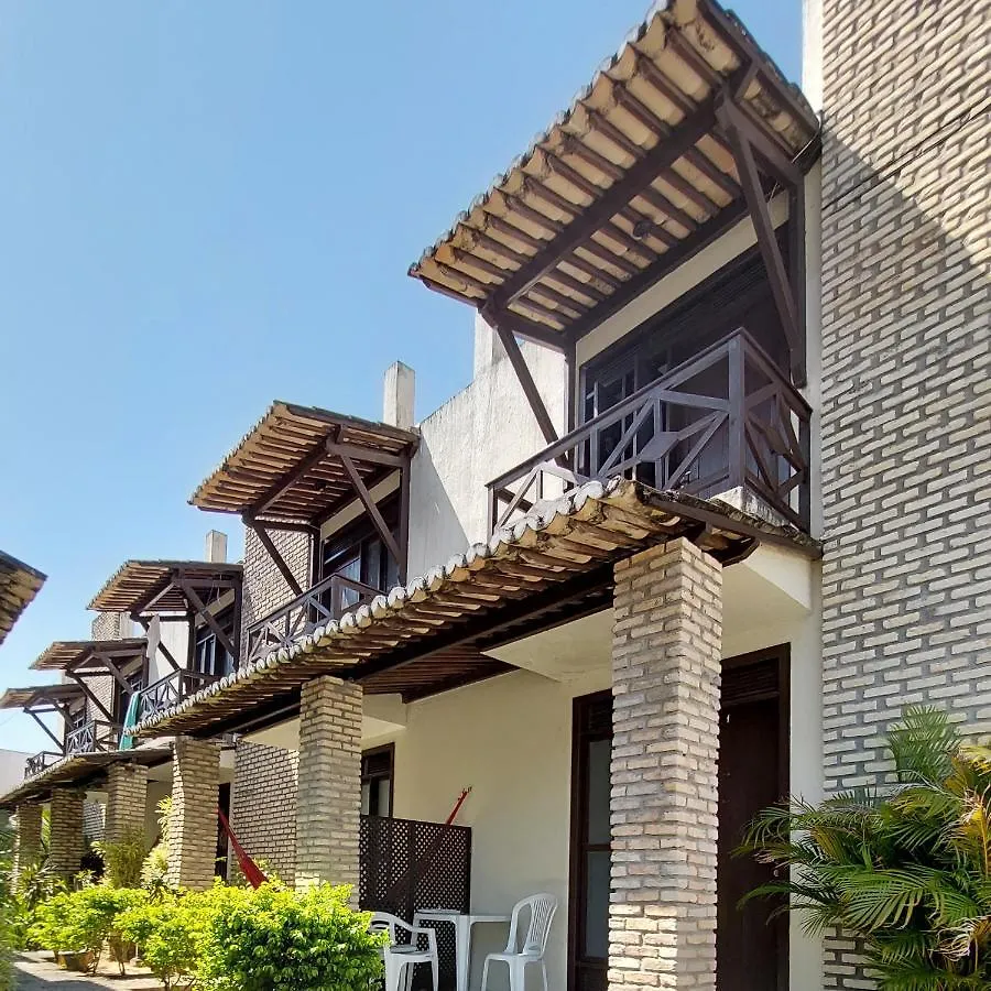 Flatmarazul Lindos Apartamentos Privativo Com Cozinha Natal