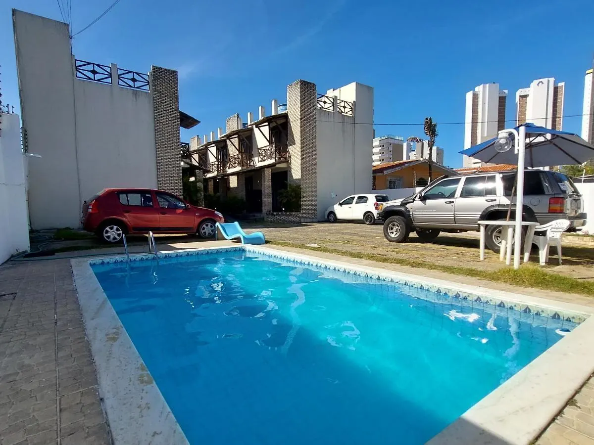 Flatmarazul Lindos Apartamentos Privativo Com Cozinha Natal