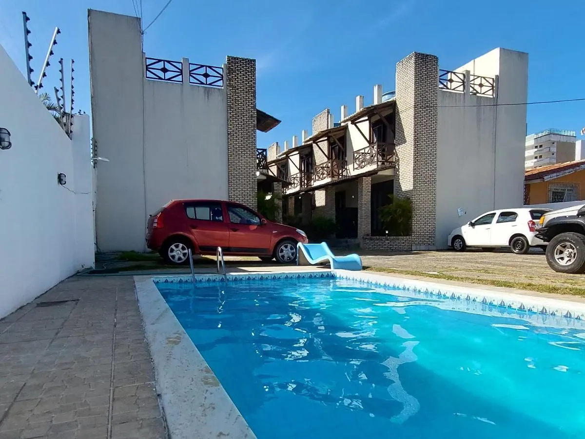 Flatmarazul Lindos Apartamentos Privativo Com Cozinha Natal Brasil