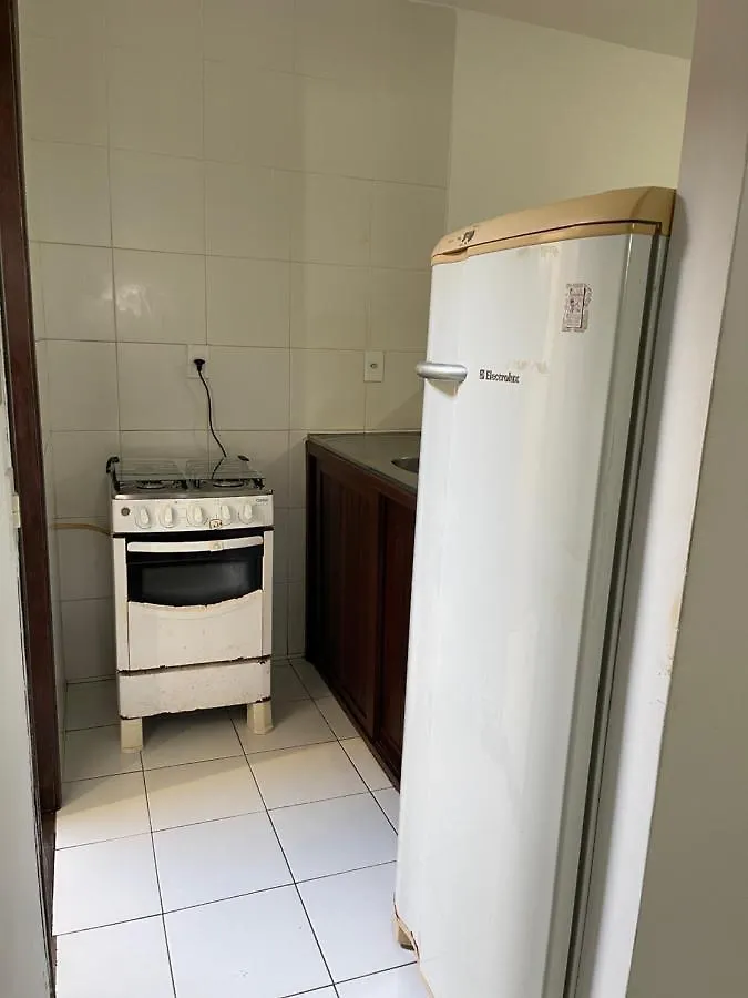 Flatmarazul Lindos Apartamentos Privativo Com Cozinha Natal Apartment