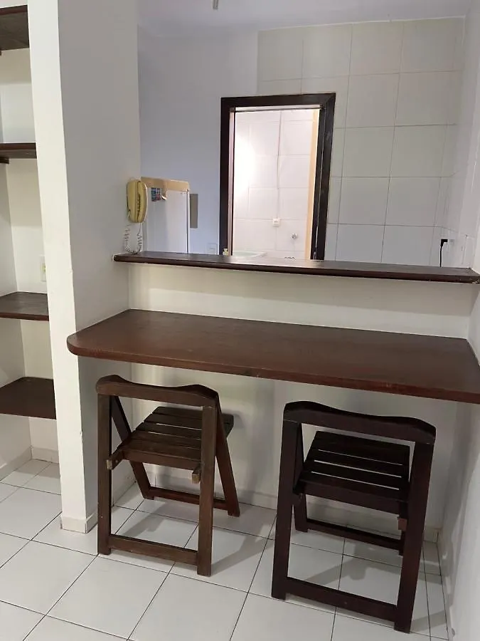 Flatmarazul Lindos Apartamentos Privativo Com Cozinha Natal Apartment