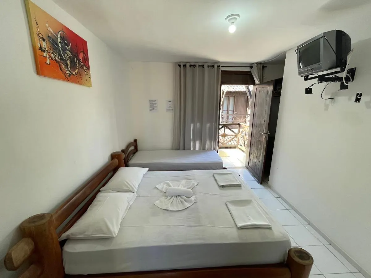 Flatmarazul Lindos Apartamentos Privativo Com Cozinha Natal