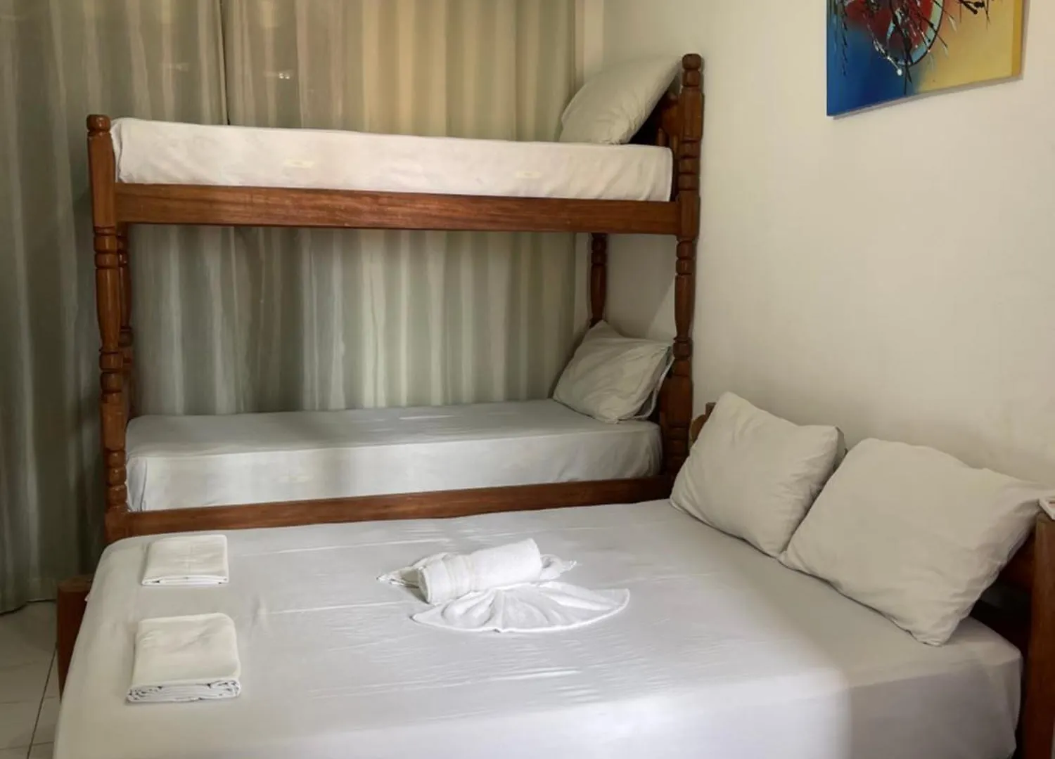 Flatmarazul Lindos Apartamentos Privativo Com Cozinha Natal