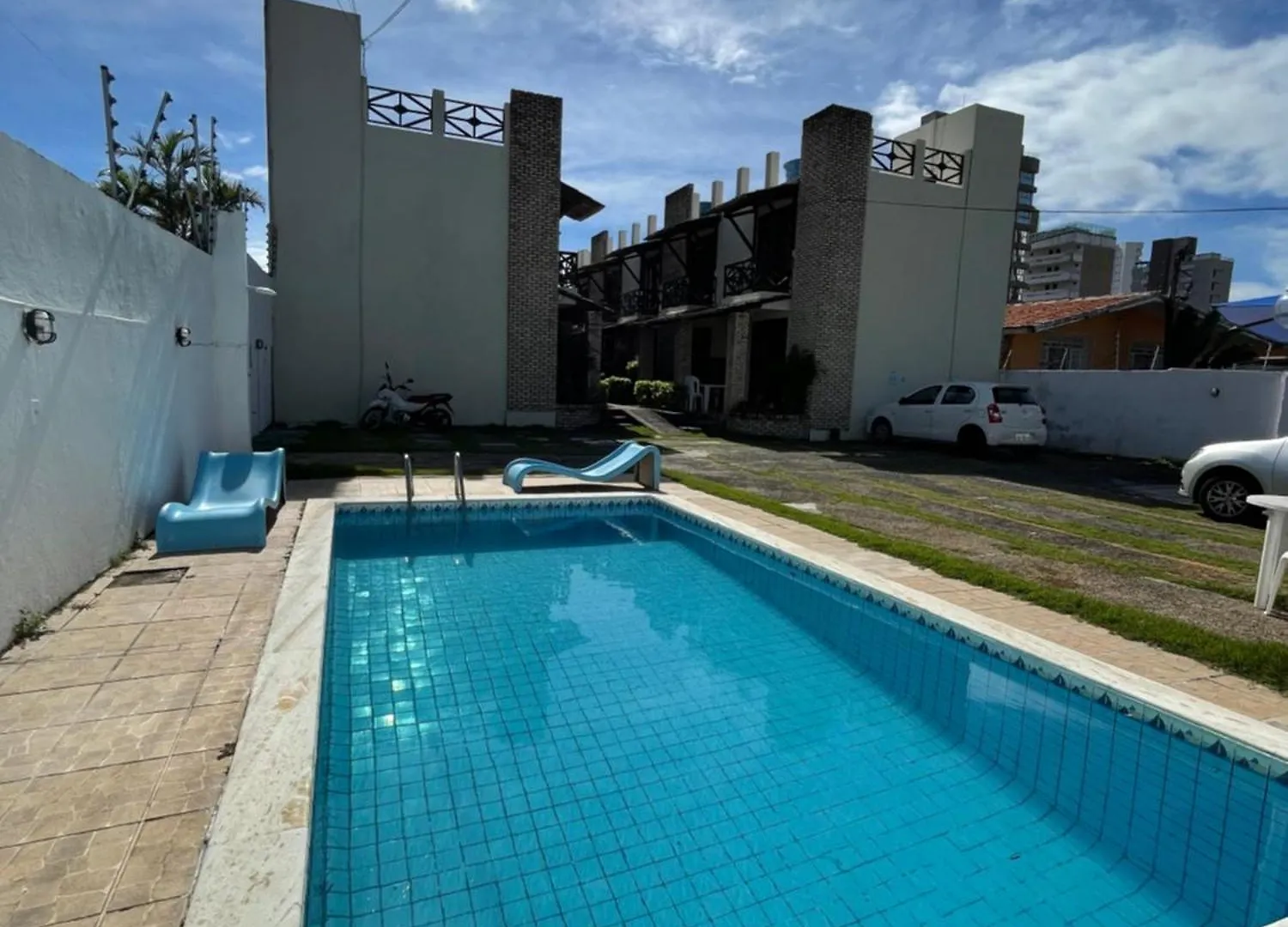 Apartment Flatmarazul Lindos Apartamentos Privativo Com Cozinha Natal