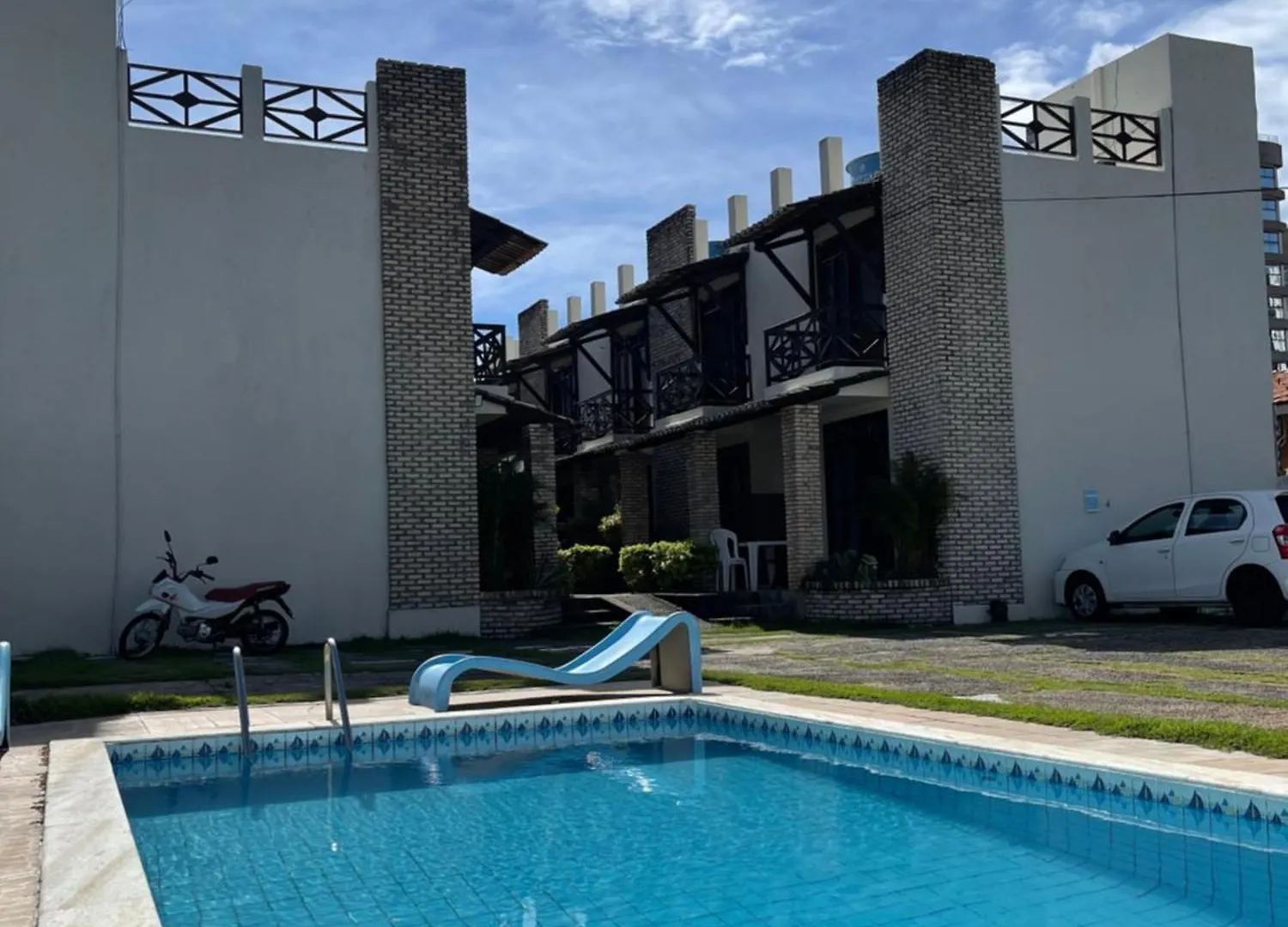 Flatmarazul Lindos Apartamentos Privativo Com Cozinha Natal
