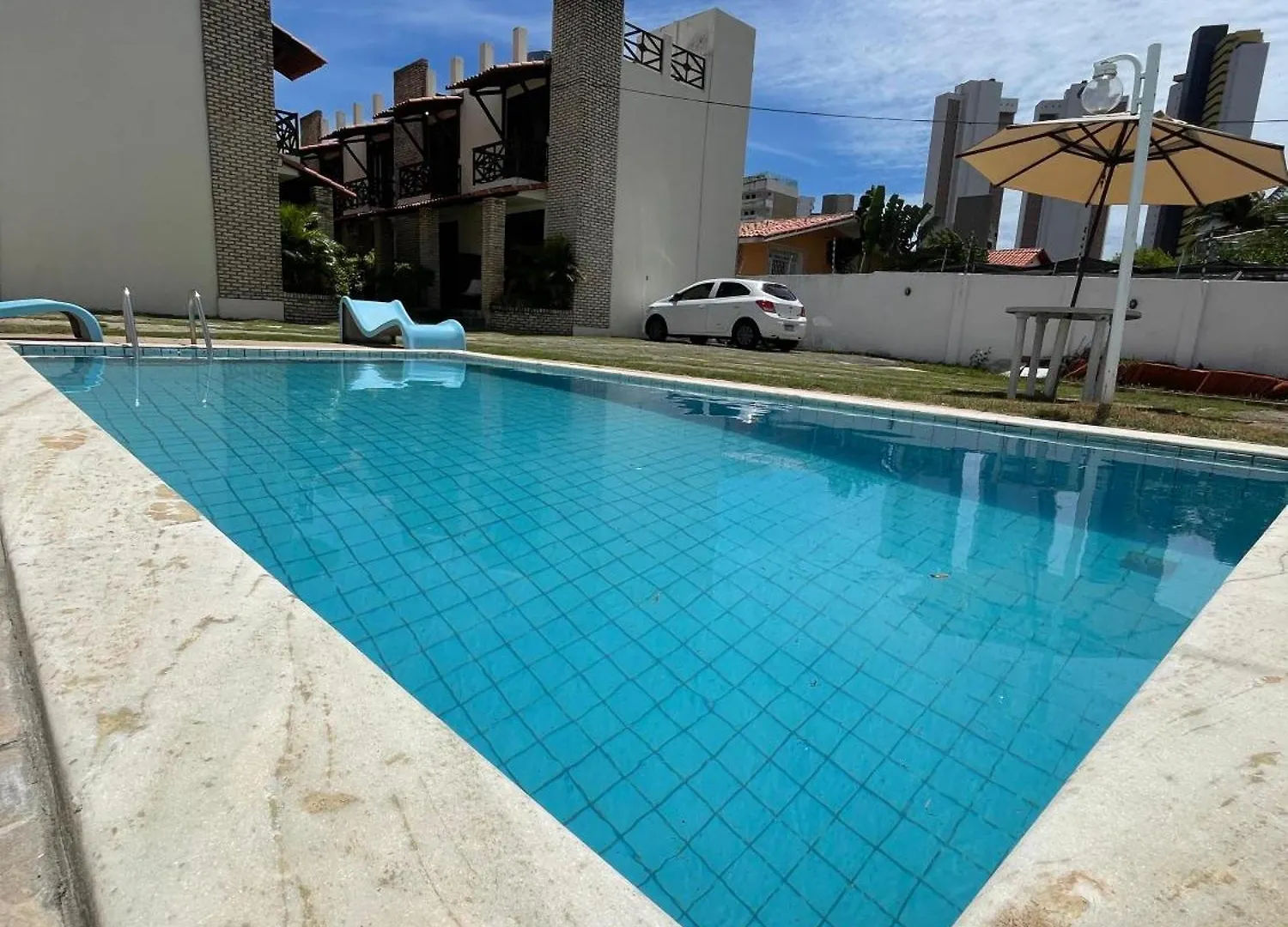 Flatmarazul Lindos Apartamentos Privativo Com Cozinha Natal Apartment