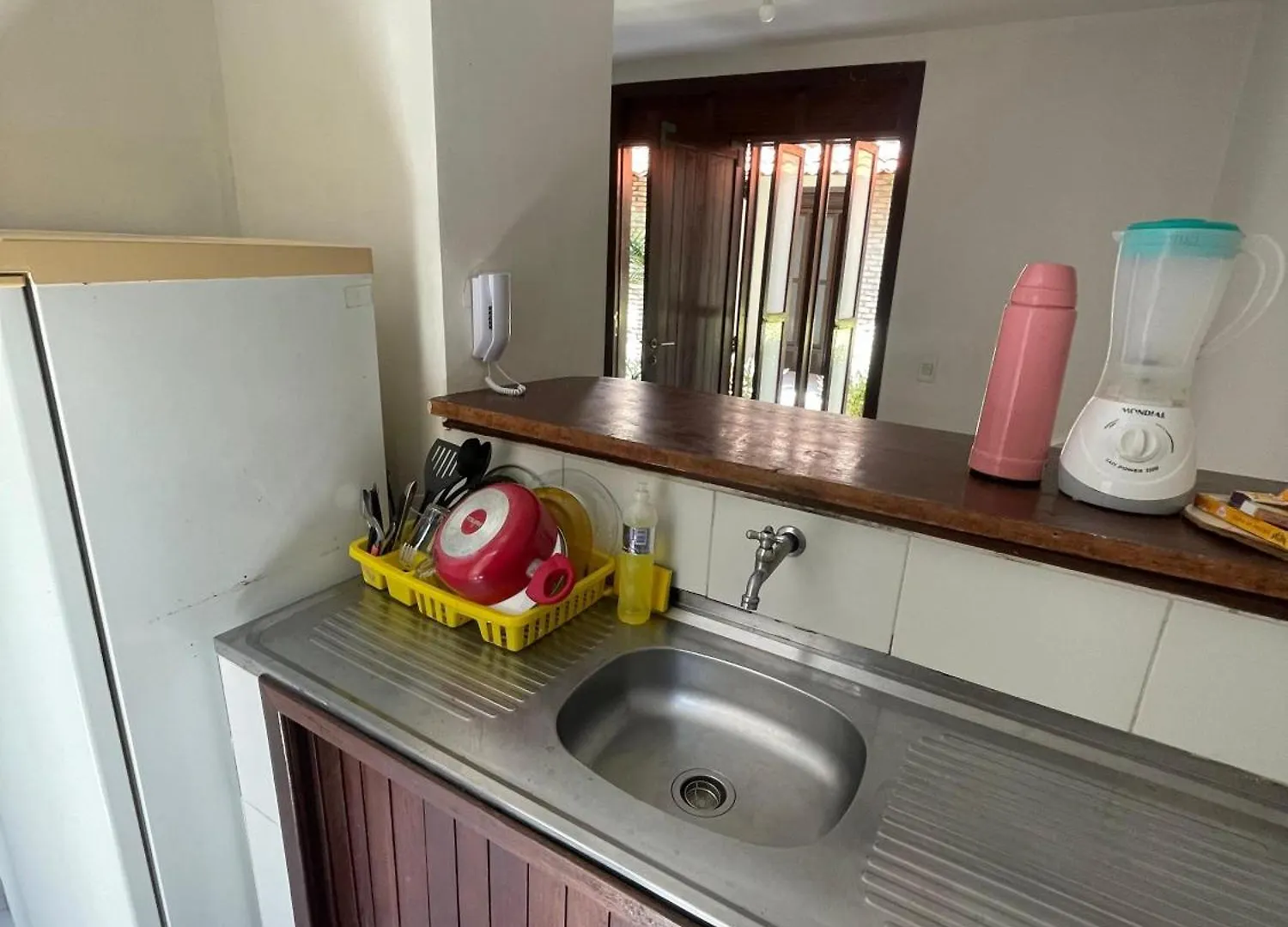 Flatmarazul Lindos Apartamentos Privativo Com Cozinha Natal Apartment