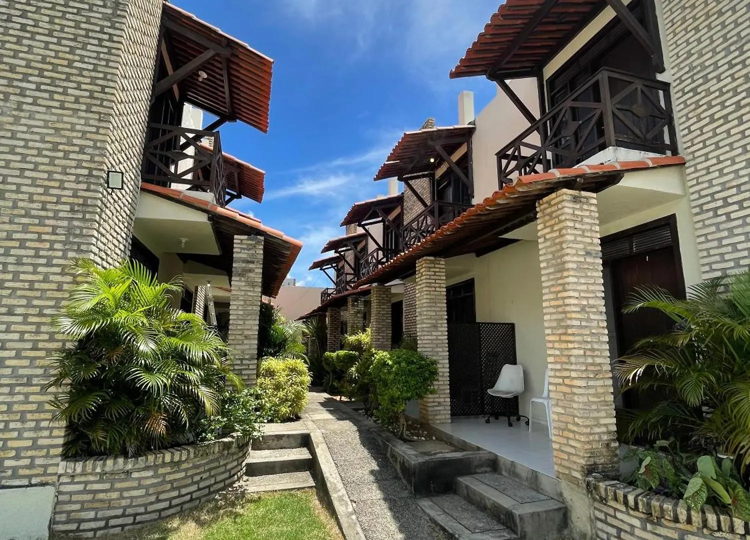 Flatmarazul Lindos Apartamentos Privativo Com Cozinha Natal Apartment