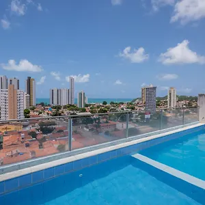 Ponta Negra Proximo Ao Mar Apartamento