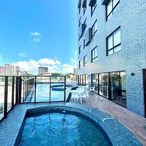 Ilusion: Perto De Em Ponta Negra - Alfatemporada Apartamento