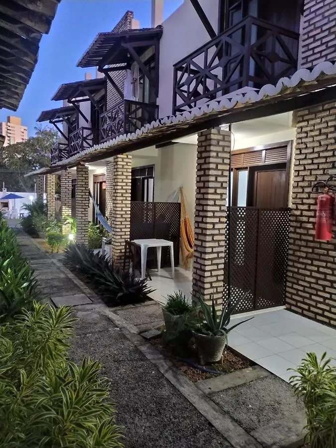 Flatmarazul Lindos Apartamentos Privativo Com Cozinha Natal 0*,  Brazil