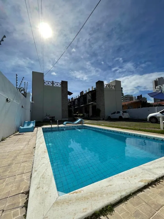 Flatmarazul Lindos Apartamentos Privativo Com Cozinha Natal Brazil
